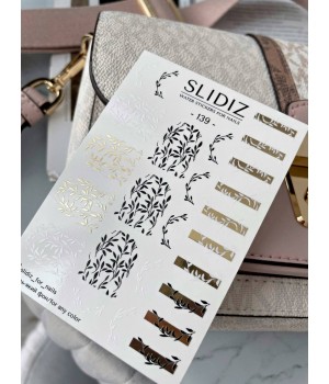 Слайдер Slidiz №139 фольга